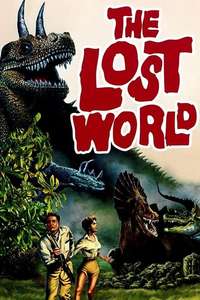 The Lost World - Poster
