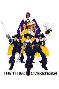 The Three Musketeers - Poster
