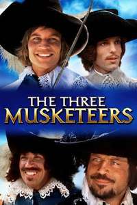 The Three Musketeers - Poster