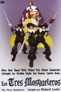 The Three Musketeers - Poster