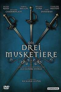 The Three Musketeers - Poster