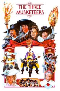 The Three Musketeers - Poster