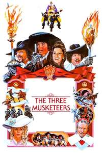 The Three Musketeers - Poster