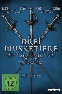 The Three Musketeers - Poster
