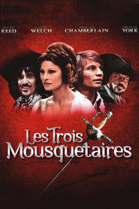 The Three Musketeers - Poster