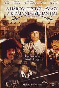 The Three Musketeers - Poster