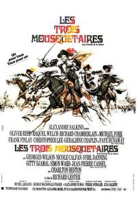The Three Musketeers - Poster