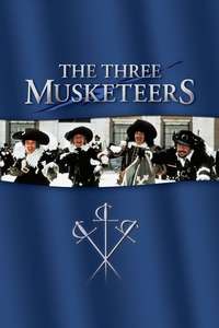 The Three Musketeers - Poster