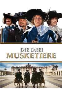 The Three Musketeers - Poster