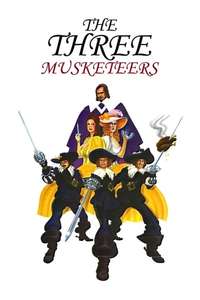 The Three Musketeers - Poster