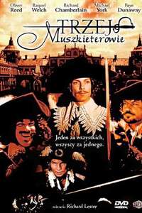 The Three Musketeers - Poster