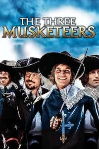 The Three Musketeers - Poster