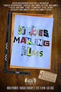 Sickies Making Films - Poster