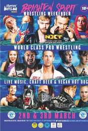RIPTIDE Wrestling: Brighton Spirit Night 2