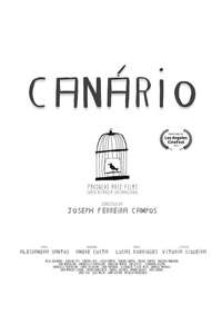 Canário - Poster