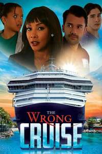 The Wrong Cruise - Posters
