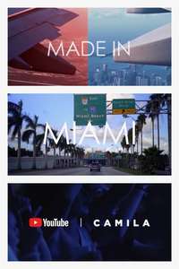 Made in Miami - Poster