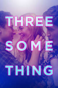 Threesomething - Poster