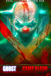 Ghost of Camp Blood - Poster