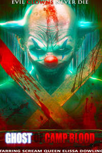 Ghost of Camp Blood - Poster