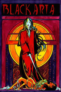 Blackaria - Poster