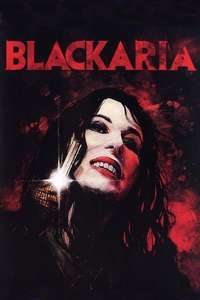 Blackaria - Poster
