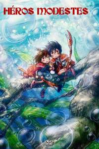 Ponoc Short Films Theatre  Chapter 1 – Modest Heroes - Poster