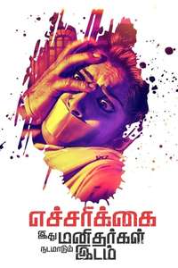 Echcharikkai - Poster