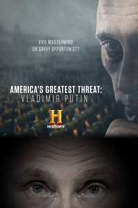 America's Greatest Threat: Vladimir Putin - Posters