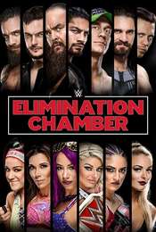 WWE Elimination Chamber 2018