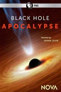Black Hole Apocalypse - Poster