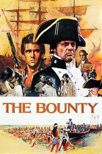 The Bounty - Poster