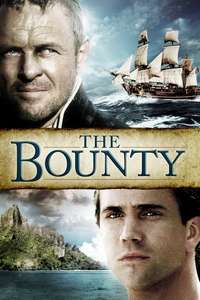 The Bounty - Poster