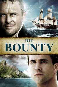 The Bounty - Poster
