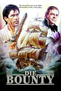 The Bounty - Poster