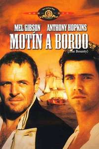 The Bounty - Poster