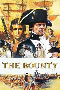 The Bounty - Poster