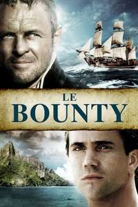The Bounty - Poster