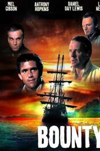 The Bounty - Poster