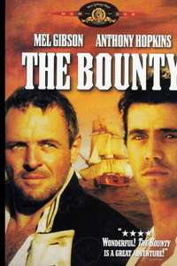 The Bounty - Poster