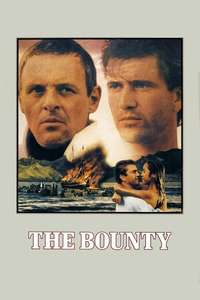 The Bounty - Poster