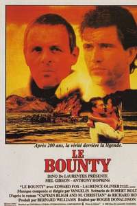 The Bounty - Poster