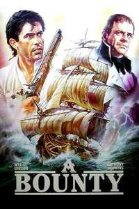 The Bounty - Poster