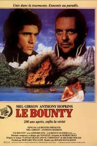 The Bounty - Poster