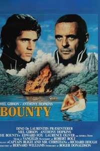 The Bounty - Poster