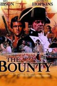 The Bounty - Poster
