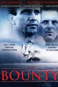 The Bounty - Poster