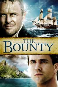 The Bounty - Poster