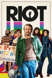 Riot - Poster