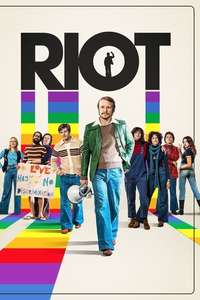 Riot - Poster